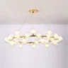 Подвесная люстра ImperiumLoft Linda 231087-26