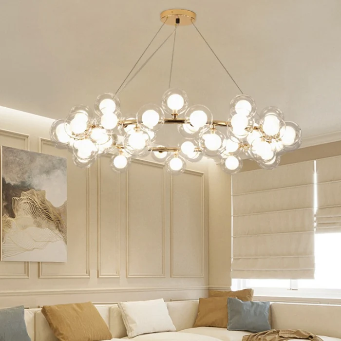 Подвесная люстра ImperiumLoft Linda 231087-26