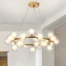 Подвесная люстра ImperiumLoft Linda 231087-26