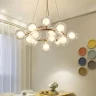 Подвесная люстра ImperiumLoft Linda 231087-26