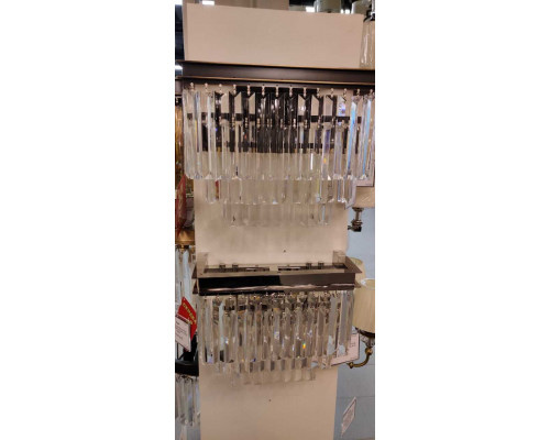 Настенный светильник Newport 31102/A Nickel М0057397