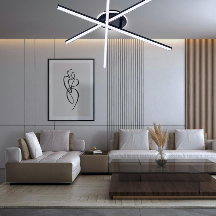 Светильник потолочный Citilux Trent CL203631