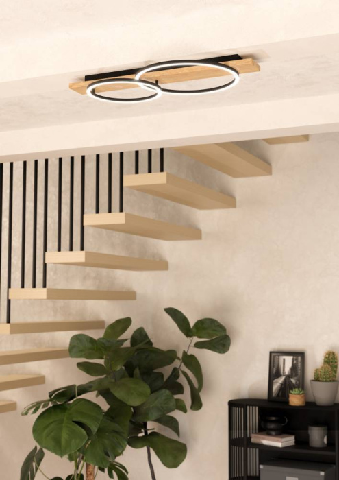 Светильник потолочный BOYAL EGLO 901716