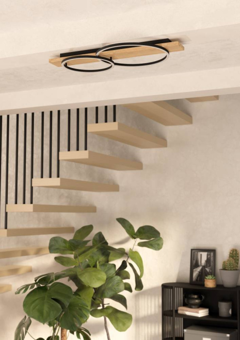 Светильник потолочный BOYAL EGLO 901716