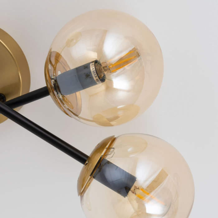 Люстра потолочная Citilux Памела CL144165