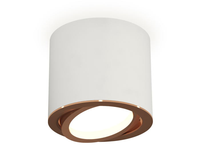 Комплект накладного поворотного светильника Ambrella light XS7401005