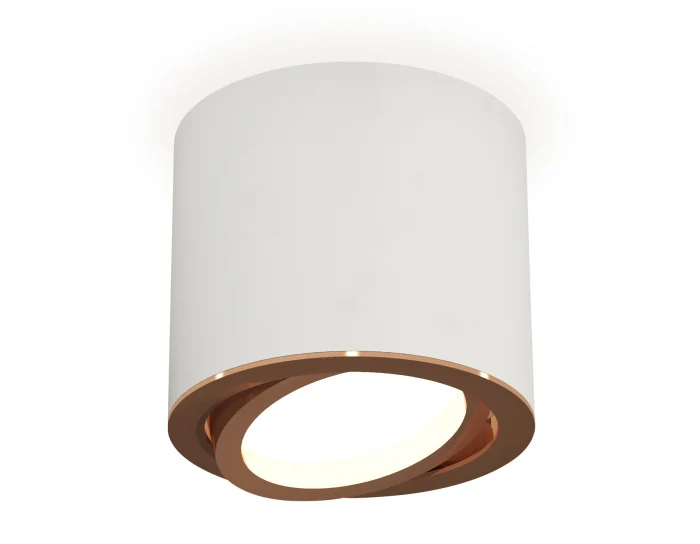 Комплект накладного поворотного светильника Ambrella light XS7401005