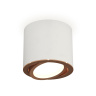 Комплект накладного поворотного светильника Ambrella light XS7401005