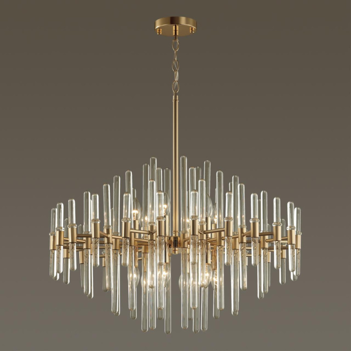 Люстра подвесная Odeon Light Stika 4988/12