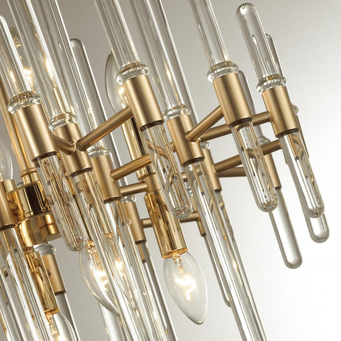 Люстра подвесная Odeon Light Stika 4988/12