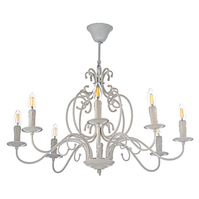 Подвесная люстра Arti Lampadari Amaro E 1.1.8 W