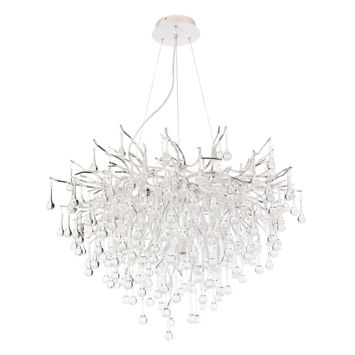 Подвесная люстра Divinare Salice 3132/26 SP-9