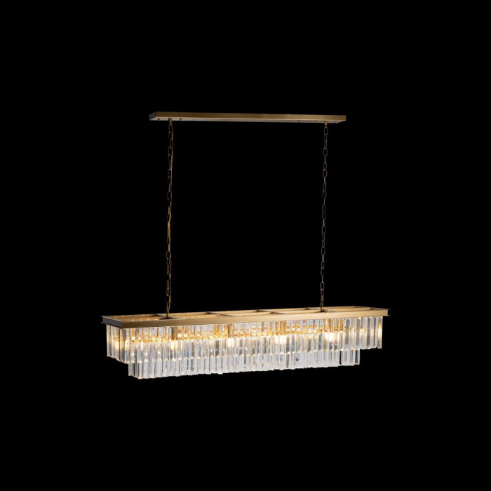 Люстра подвесная LOFTIT 10019/1200R