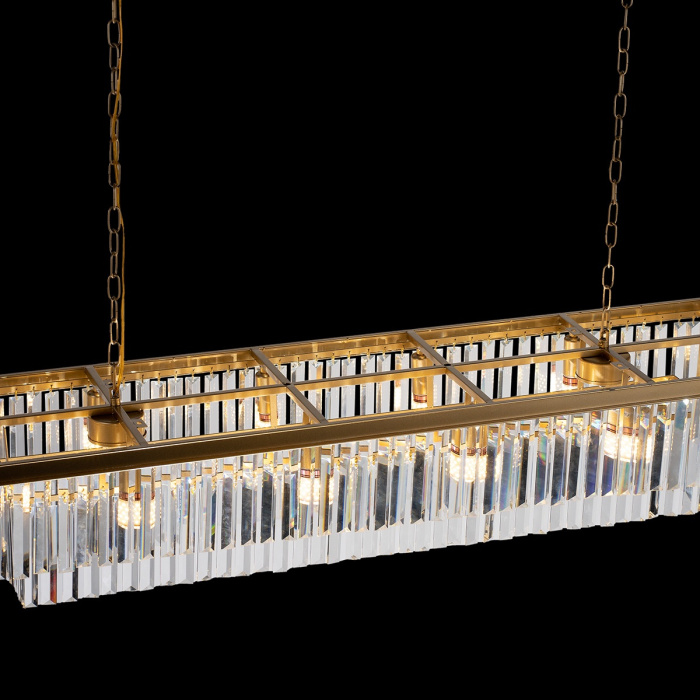 Люстра подвесная LOFTIT 10019/1200R