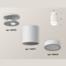 Комплект накладного светильника с акрилом Ambrella light XS6301106
