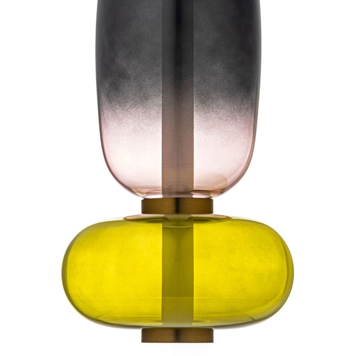 Подвесной светильник Arti Lampadari Canzo L 1.P7 CL