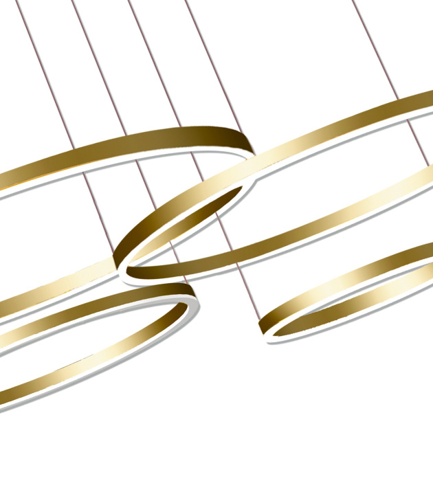 Люстра 08204,33P(4000K) Kink Light