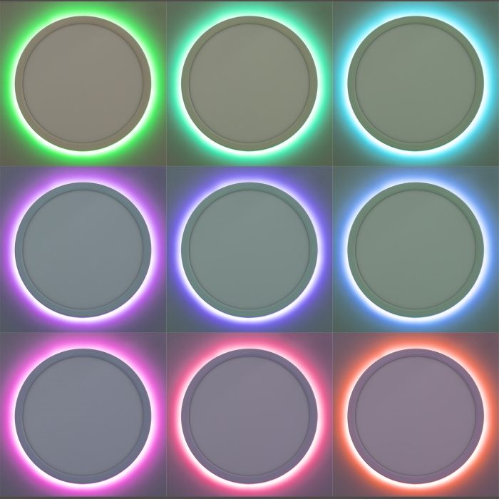 Светильник накладной Citilux Basic Line CL738240EL