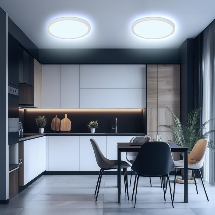 Светильник потолочный Citilux Basic Line CL738240EL
