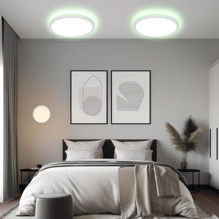 Светильник потолочный Citilux Basic Line CL738240EL