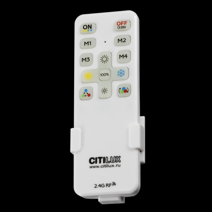 Светильник потолочный Citilux Basic Line CL738240EL