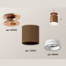 Комплект накладного светильника с акрилом Ambrella light XS6304152