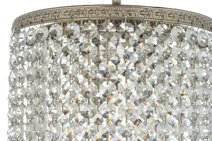 Каскадная люстра Arti Lampadari Stella E 1.5.20.101 N