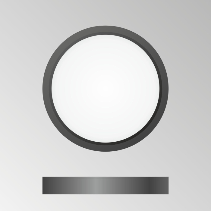 Светильник накладной Citilux Бейсик CL738121N