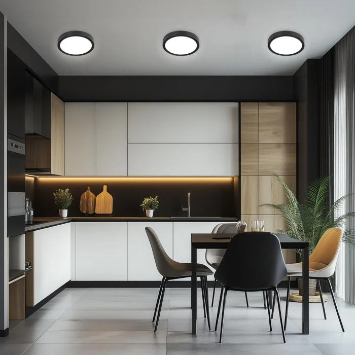 Светильник потолочный Citilux Бейсик CL738121N