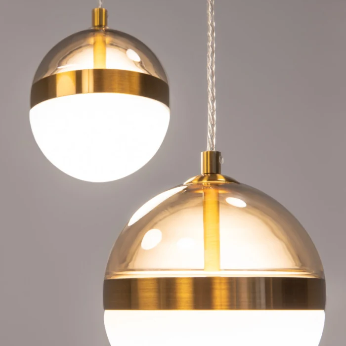 Каскадная люстра Maytoni MOD295PL-L120BBS3K