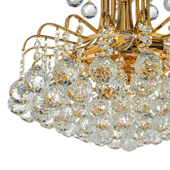 Люстра подвесная Arti Lampadari Alanno E 1.5.40.100 GB