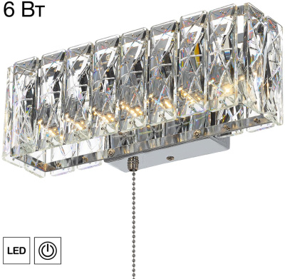 Настенный светильник Citilux Palant CL325312
