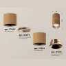 Комплект накладного светильника Ambrella light XS7404081