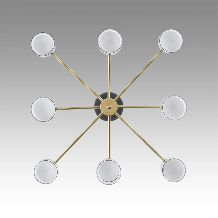 Люстра на штанге Lumion Lanika 8240/8C