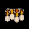 Накладная люстра Maytoni Drop MOD273CL-L60G3K