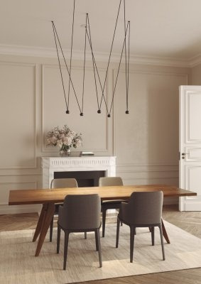 Подвесной светильник Leds C4 PUNTO