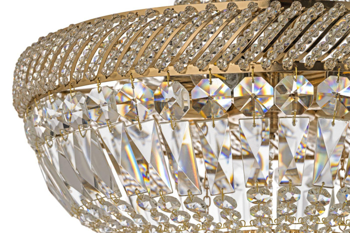 Подвесной светильник Arti Lampadari Palermo E 1.5.45.101 G