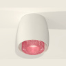 Комплект накладного светильника с композитным хрусталем Ambrella light XS1141022