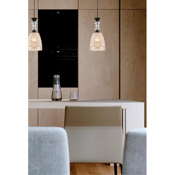 Подвесной светильник Lumion Elenika 8057/1A