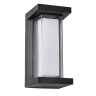 Уличный настенный светильник Arte Lamp ULYSSES A8510AL-1BK