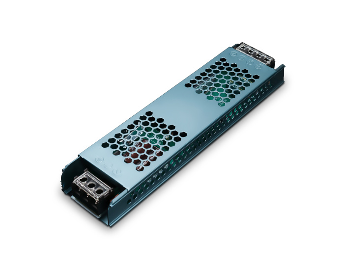 Блок питания для светодиодной ленты 24V 300W 12,5A IP20 185-260V 208*50*23 AMBRELLA light GS8928