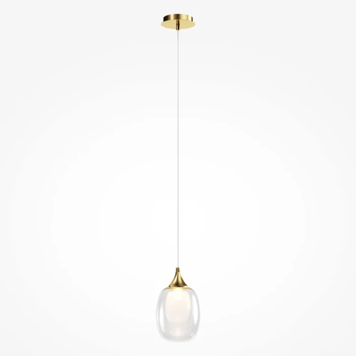 Подвесной светильник Maytoni MOD016PL-01BS1