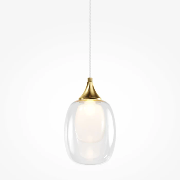 Подвесной светильник Maytoni MOD016PL-01BS1