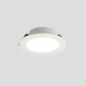 Светильник встраиваемый Crystal Lux CLT 529C118 WH 4000K