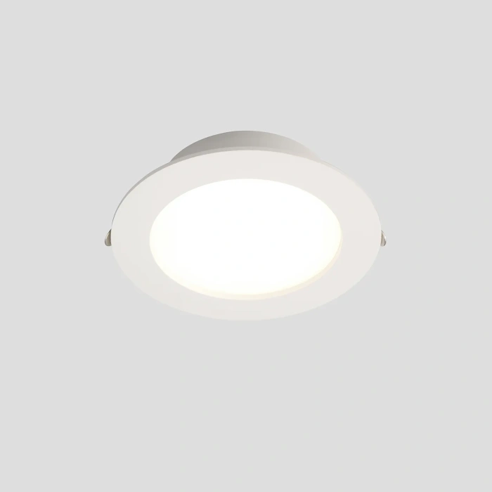 Светильник встраиваемый Crystal Lux CLT 529C118 WH 4000K