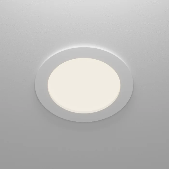 Светильник встраиваемый Crystal Lux CLT 529C118 WH 4000K