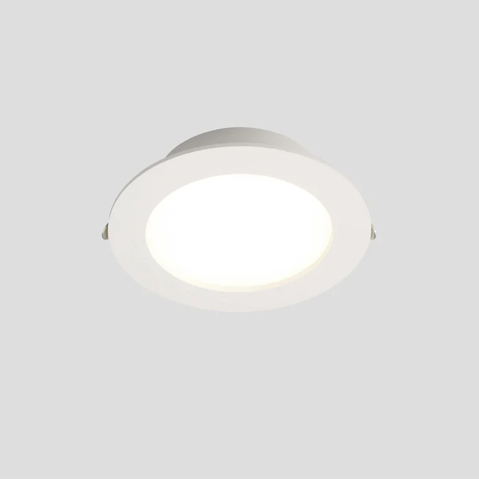 Светильник встраиваемый Crystal Lux CLT 529C118 WH 4000K