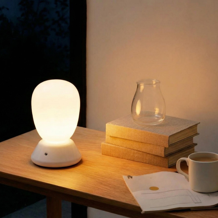 Настольная лампа Lightstar Uovo iii 807916