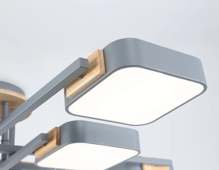 Люстра светодиодная на штанге AMBRELLA light FL4889