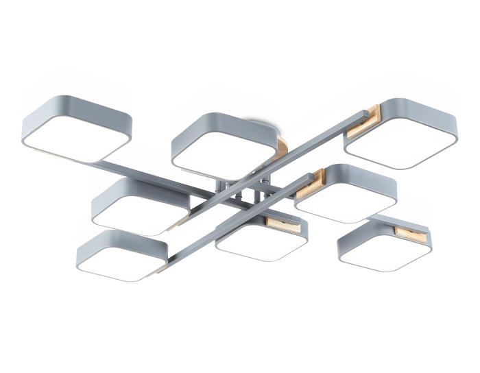 Потолочный светодиодный светильник Ambrella Light FL4889